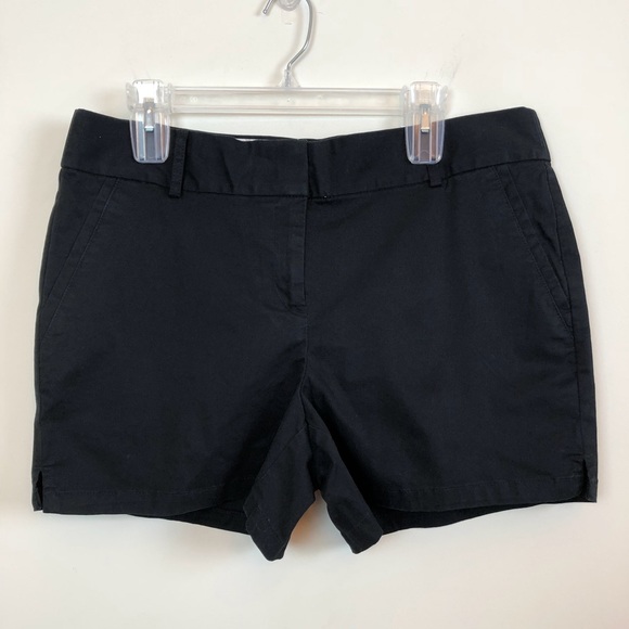 LOFT Pants - NWT Loft Black Riviera Shorts